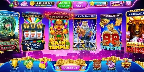 লাইভ ক্যাসিনো ইন্টারফেস screenshot