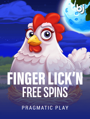 Finger Lick’n Free Spins screenshot
