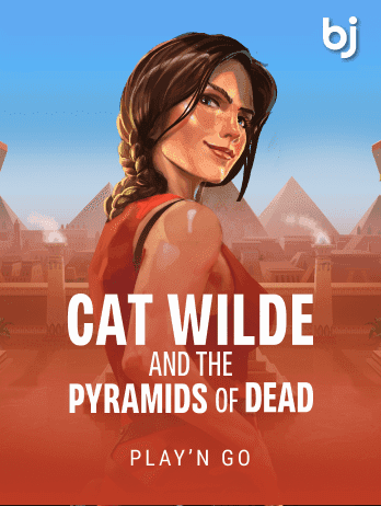 Cat Wilde and the Pyramids of Dead screenshot