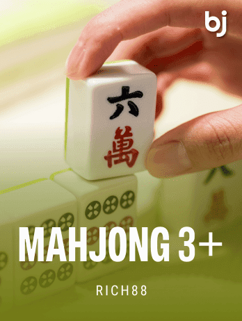 Mahjong 3+ screenshot