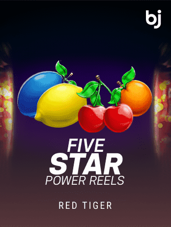 Five Star Power Reels game thumbnail